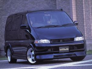 Toyota Granvia by WALD 1995 года